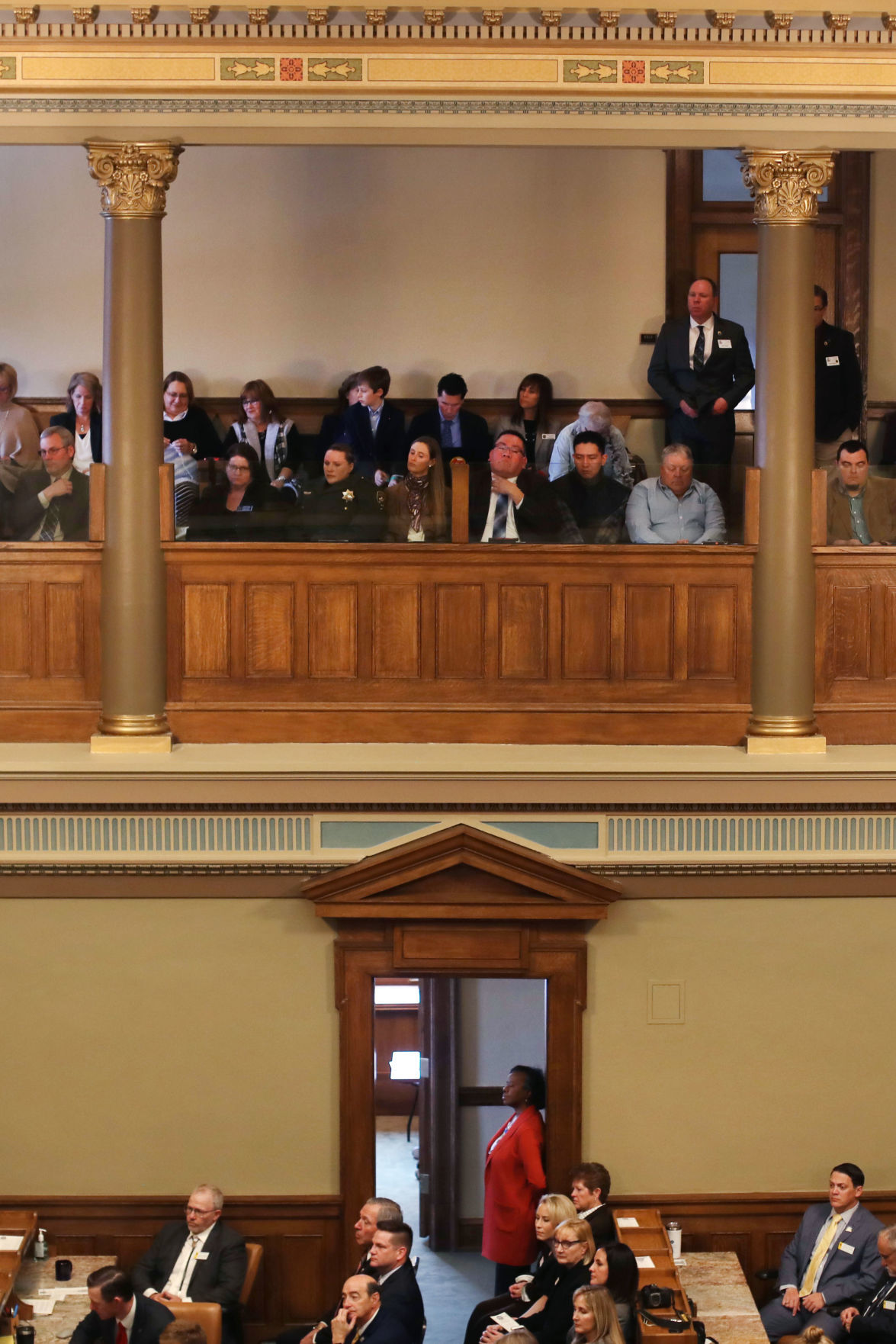 State of the State